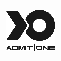 Logo de ADMIT ONE