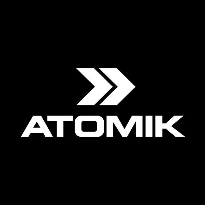 Logo de Átomik