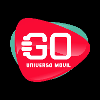 Logo de Go Universo