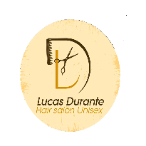Logo de Peluqueria lucas durante