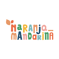 Logo de Naranja Mandarina