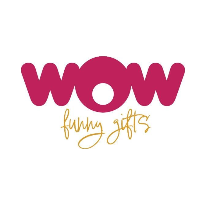 Logo de WOW funny gifts
